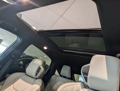 2027 INFINITI QX65 AUTOGRAPH