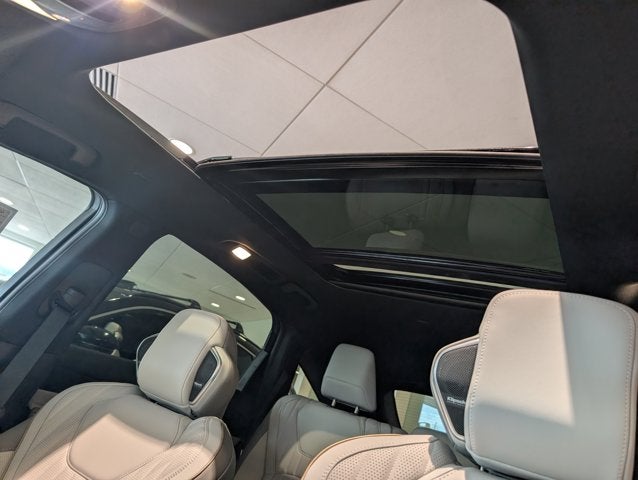 2027 INFINITI QX65 AUTOGRAPH