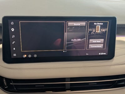 2027 INFINITI QX65 AUTOGRAPH