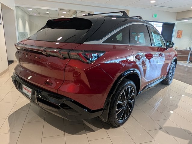 2027 INFINITI QX65 AUTOGRAPH
