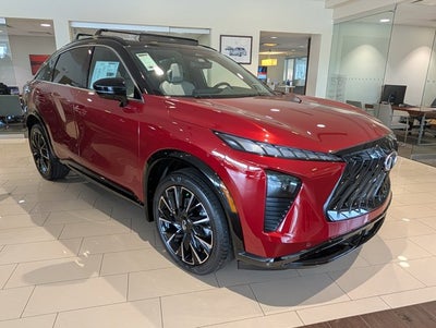2027 INFINITI QX65 AUTOGRAPH