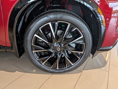 2027 INFINITI QX65 AUTOGRAPH