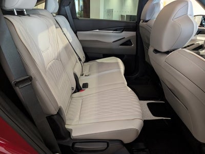 2027 INFINITI QX65 AUTOGRAPH