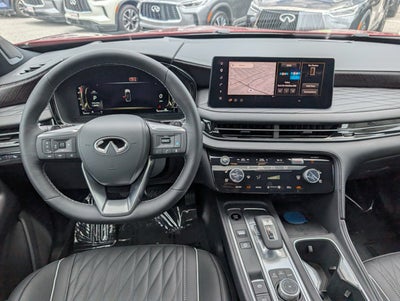 2027 INFINITI QX65 AUTOGRAPH