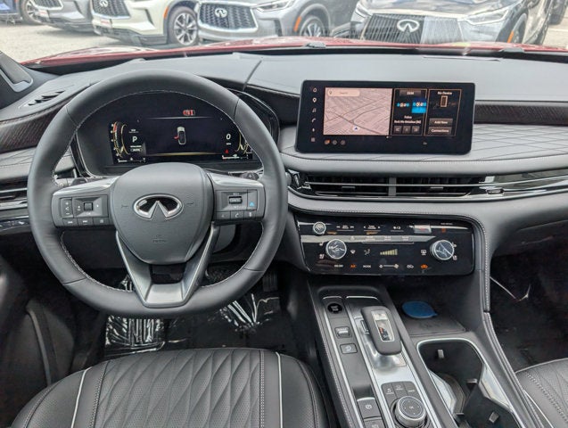 2027 INFINITI QX65 AUTOGRAPH