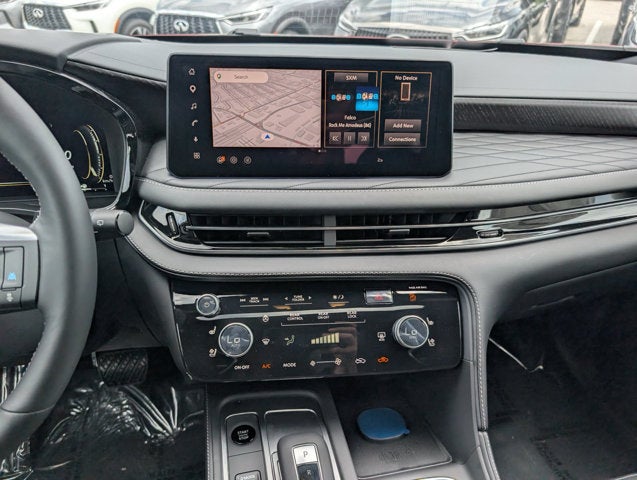 2027 INFINITI QX65 AUTOGRAPH