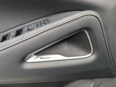 2027 INFINITI QX65 AUTOGRAPH