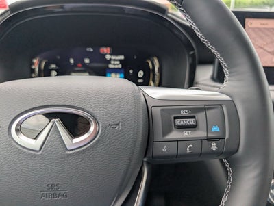2027 INFINITI QX65 AUTOGRAPH