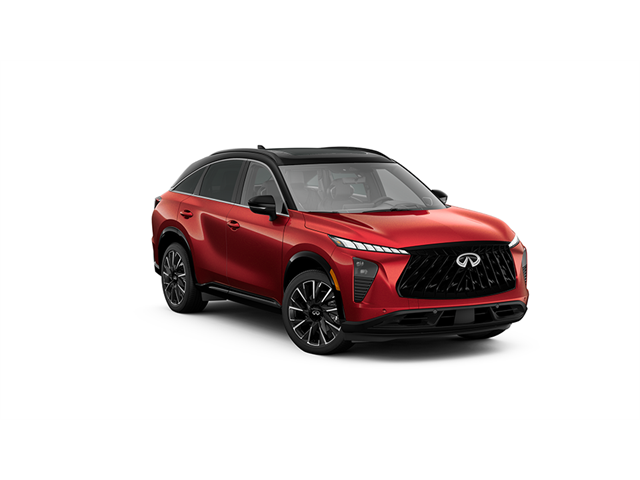 2027 INFINITI QX65 AUTOGRAPH