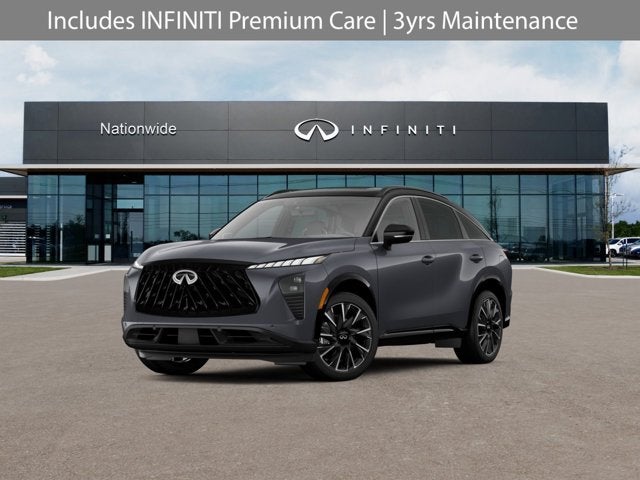 2027 INFINITI QX65 AUTOGRAPH