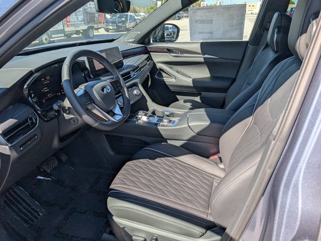 2027 INFINITI QX65 AUTOGRAPH