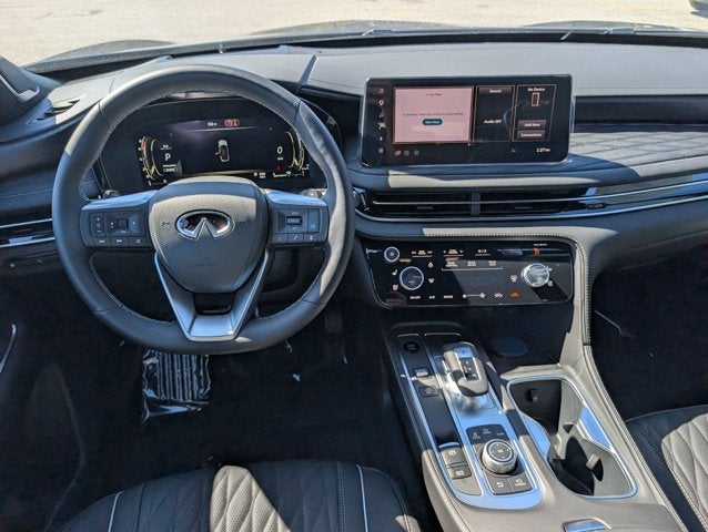 2027 INFINITI QX65 AUTOGRAPH