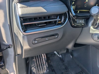 2027 INFINITI QX65 AUTOGRAPH