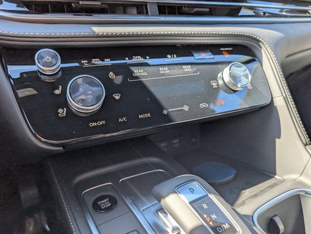 2027 INFINITI QX65 AUTOGRAPH
