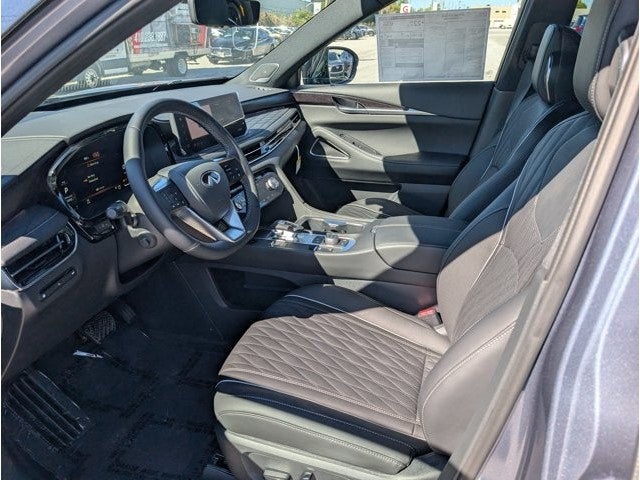 2027 INFINITI QX65 AUTOGRAPH