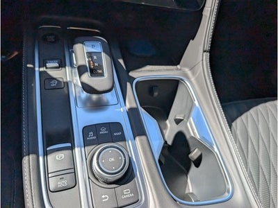 2027 INFINITI QX65 AUTOGRAPH