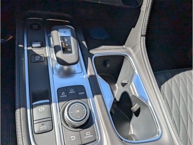 2027 INFINITI QX65 AUTOGRAPH