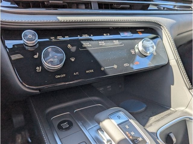 2027 INFINITI QX65 AUTOGRAPH
