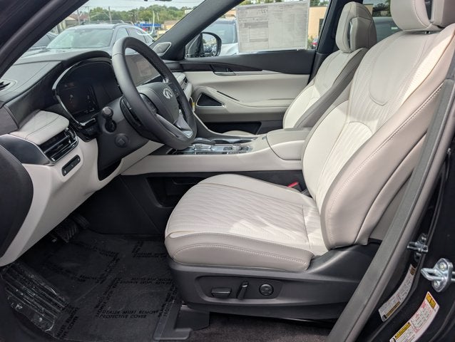 2027 INFINITI QX65 AUTOGRAPH