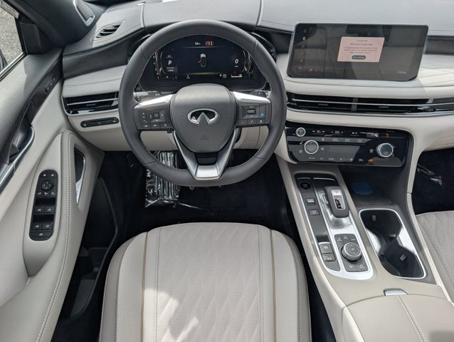 2027 INFINITI QX65 AUTOGRAPH