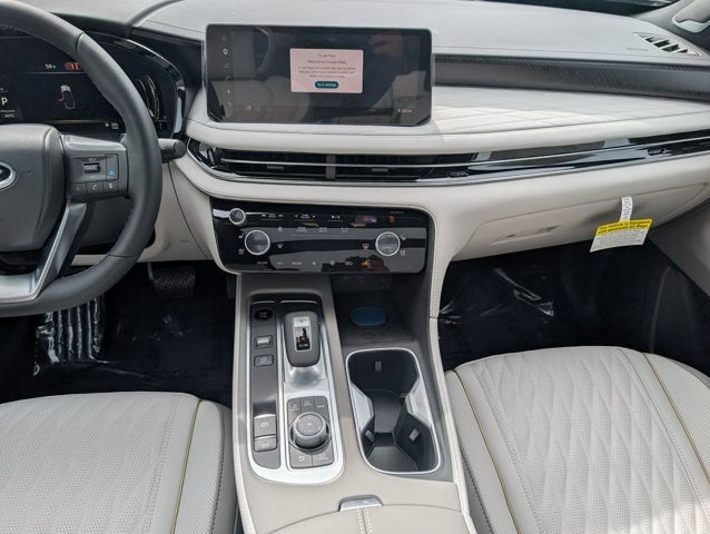 2027 INFINITI QX65 AUTOGRAPH