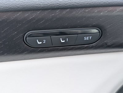 2027 INFINITI QX65 AUTOGRAPH