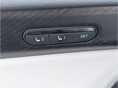 2027 INFINITI QX65 AUTOGRAPH