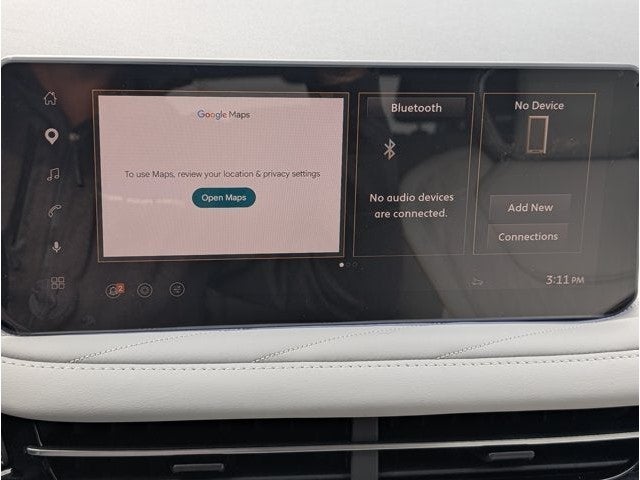 2027 INFINITI QX65 AUTOGRAPH