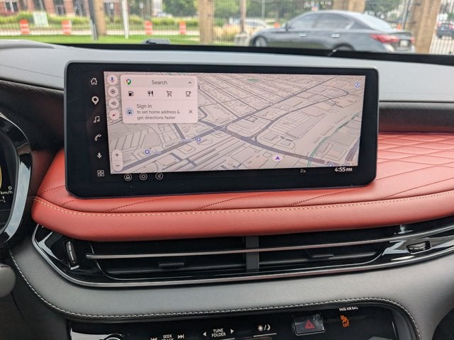 2027 INFINITI QX65 AUTOGRAPH