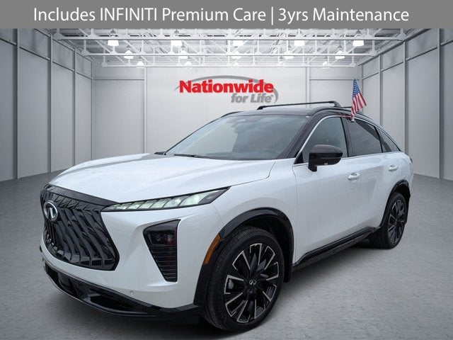 2027 INFINITI QX65 AUTOGRAPH