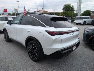 2027 INFINITI QX65 AUTOGRAPH