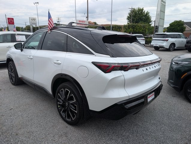 2027 INFINITI QX65 AUTOGRAPH