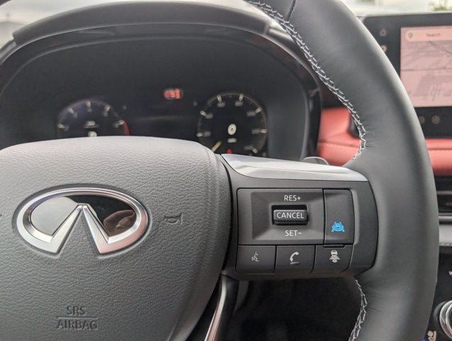 2027 INFINITI QX65 AUTOGRAPH