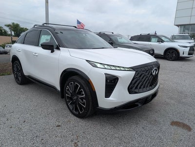 2027 INFINITI QX65 AUTOGRAPH