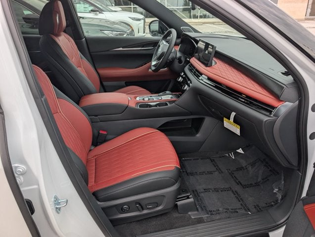 2027 INFINITI QX65 AUTOGRAPH