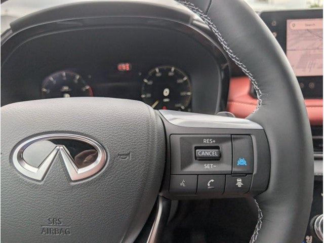 2027 INFINITI QX65 AUTOGRAPH