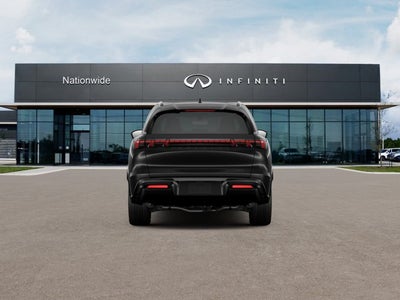 2027 INFINITI QX65 AUTOGRAPH