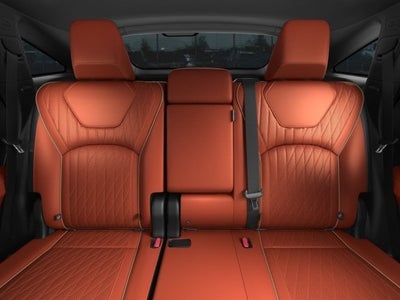 2027 INFINITI QX65 AUTOGRAPH