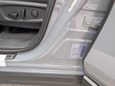 2027 INFINITI QX65 AUTOGRAPH