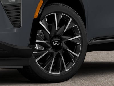 2027 INFINITI QX65 AUTOGRAPH