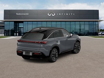 2027 INFINITI QX65 AUTOGRAPH