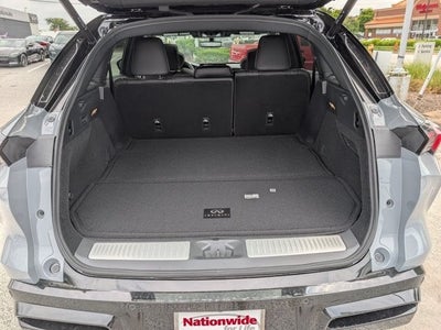2027 INFINITI QX65 AUTOGRAPH