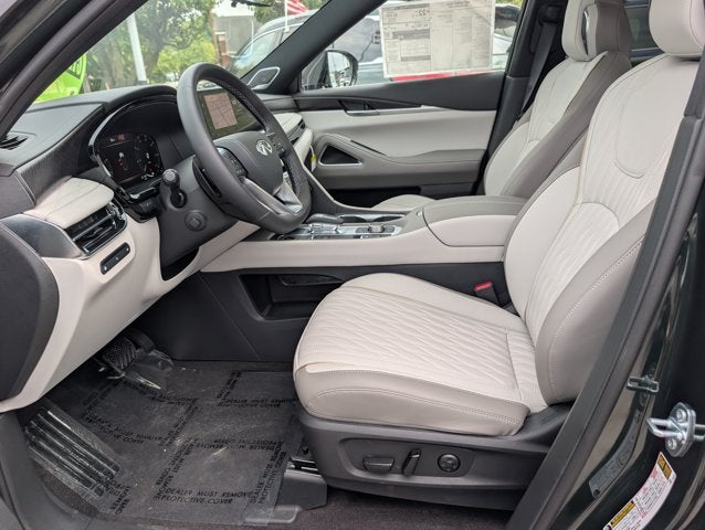2027 INFINITI QX65 AUTOGRAPH