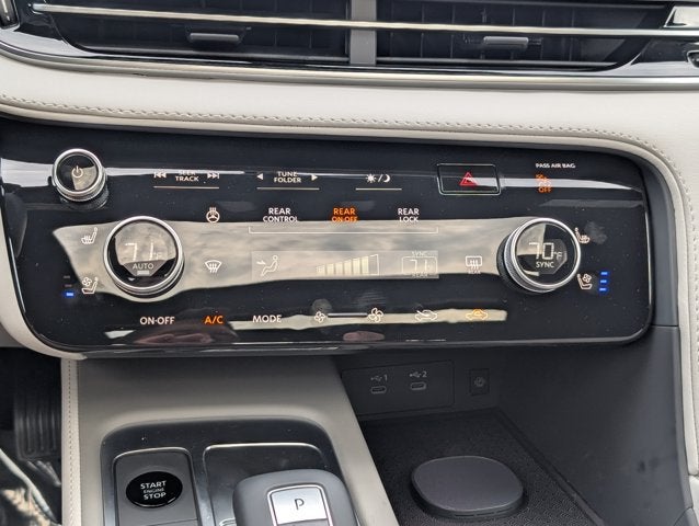 2027 INFINITI QX65 AUTOGRAPH