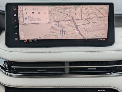2027 INFINITI QX65 AUTOGRAPH