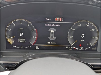 2027 INFINITI QX65 AUTOGRAPH