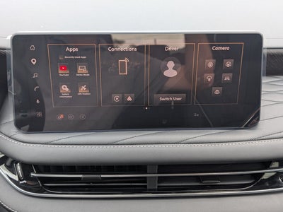2027 INFINITI QX65 AUTOGRAPH