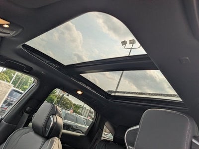 2027 INFINITI QX65 AUTOGRAPH