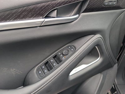 2027 INFINITI QX65 AUTOGRAPH