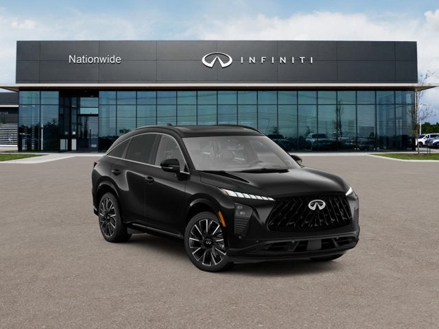 2027 INFINITI QX65 AUTOGRAPH